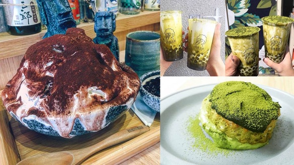 髒髒包新系列3.0！髒髒冰、髒髒可麗餅、髒髒司康店家哪裡找
