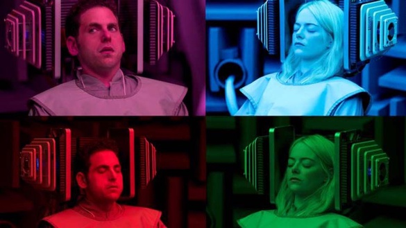 喜劇版《全面啟動》？金獎影后艾瑪史東參演Netflix《Maniac》展開夢境旅行