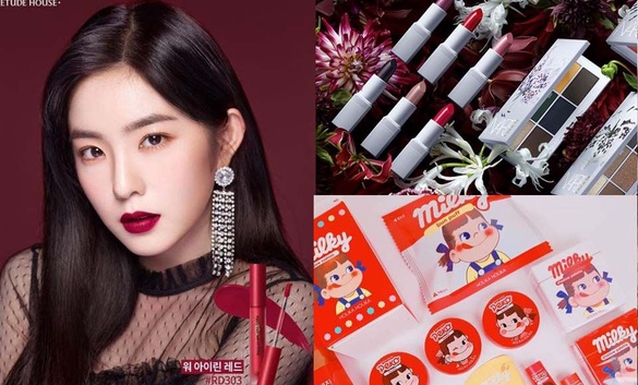 春夏聯名彩妝美爆！NARS X ERDEM、不二家，時尚創意包裝超欠買