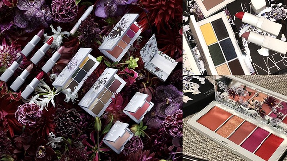 NARS x 凱特王妃愛牌 ERDEM 聯名彩妝，浪漫花朵圖騰美到一定要擁有！