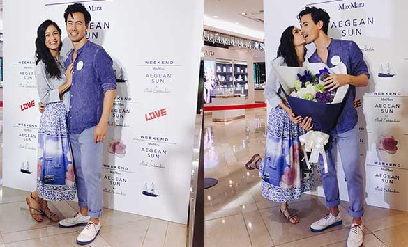 Janet和老公挑戰LOVE默契考驗！George居然大提前女友
