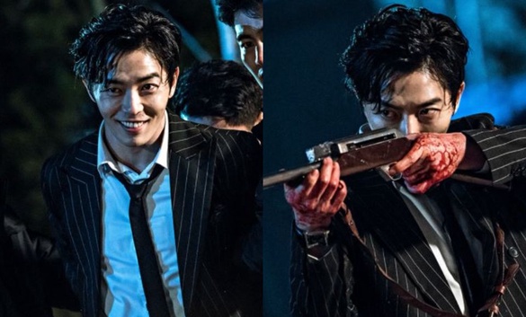 毛泰九回來啦！「變態殺人魔→驅魔的神父」金材昱再攜《Voice》導演合作新戲！