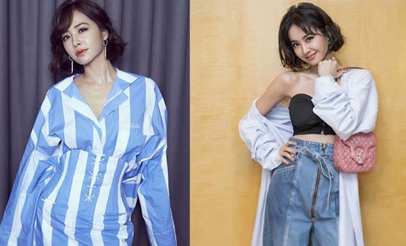 呸姐Jolin胸以下都是腿穿搭術解密！默默長高5公分靠這4招