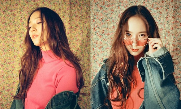 Krystal驚喜來台！不藏私公開時尚秘訣：「我最愛的私服單品是...」