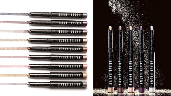 Bobbi Brown 超美星光「持久鑽石眼影筆」，5月上市閃到沒朋友