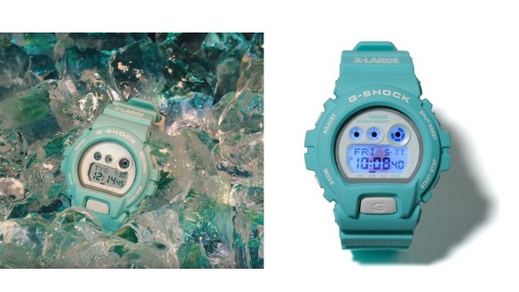 迎接燦爛35週年，G-SHOCK超美聯名一波接一波，入手就趁現在！