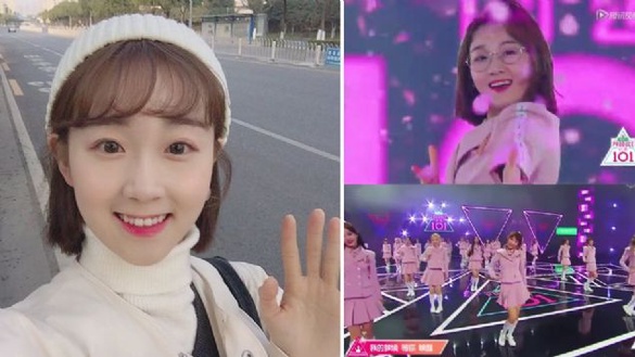 《創造101》主題曲C位是誰？擊敗100位選手站上「正中央」，李子璇介紹