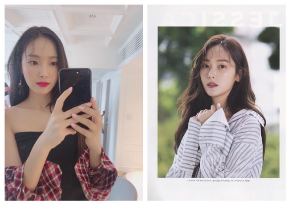 爆紅Jessica「鬚鬚瀏海」教妳set  不用剪!用「拉」的就成仙~ 