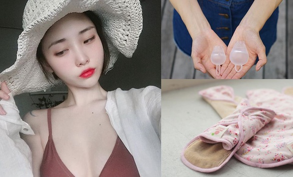女孩生理期的更多選擇！布衛生棉、棉條、月亮杯選擇指南&amp;使用方法