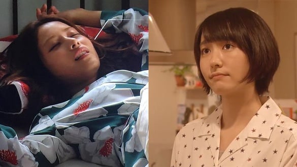 跟著日劇一起「睡衣穿搭」！石原聰美、新垣結衣在家睡覺也很時尚！~