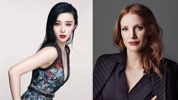 女神范即將再度席捲好萊塢！間諜電影《355》與潔西卡崔斯坦等大咖同台飆戲