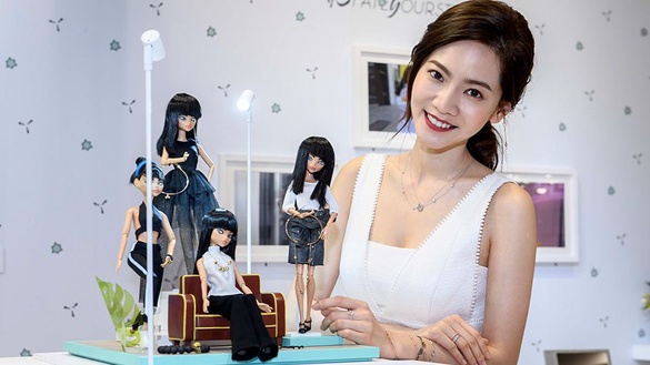 曾之喬這樣混搭飾品！點睛品時尚展覽來台，5／4～5／6在誠品信義店！