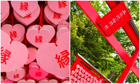 日本五大可愛神社特搜，抽到下下籤也捨不得丟！