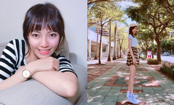 創造101焦曼婷介紹！「小李飛刀」女兒，大眼高顏值還有逆天大長腿