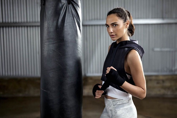 Reebok x Gal Gadot 神力女超人代言—健身秘訣大公開！