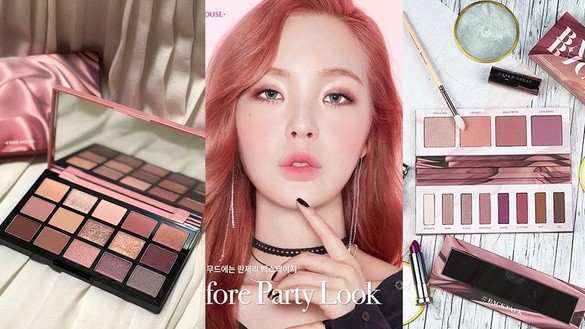 Urban Decay、ETUDE HOUSE 粉嫩新品美到讓人入坑，想要韓妞的乾淨眼妝一定要有這盤！