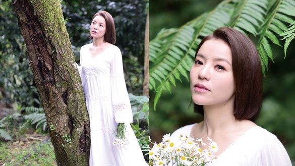 高音天后丁噹擔任小甘菊形象大使！化身森林女神透露美唇保養密技