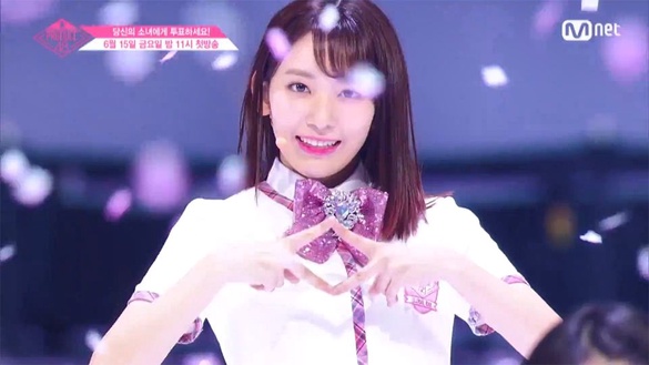 《Produce 48》初舞台甜美魅力大放送！日本C位「小櫻花」秒登熱搜榜