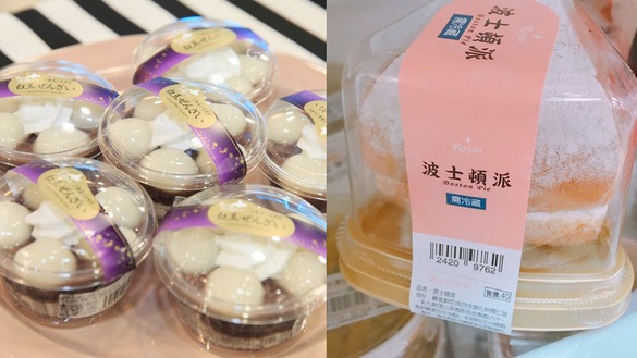 7-11人氣甜點推薦！暢銷排行TOP 10曝光，第一名居然是它