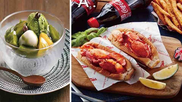 Cousins Maine Lobster龍蝦堡5/18~5/20 快閃來台北，SOGO美食節吃貨們別錯過
