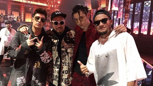 《中國有嘻哈2》即將到來！導師回歸，經點回顧5大席捲全球重點