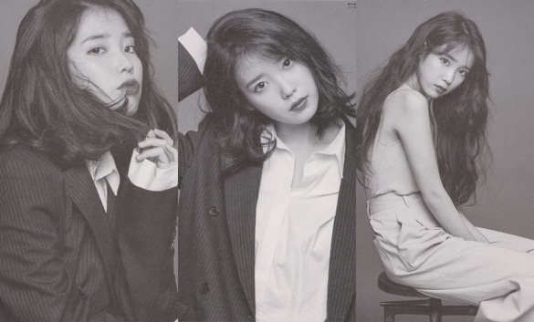 不再當國民妹妹！「靈魂美女」IU，成熟性格清新派，四點認識最真實的暖女李知恩！