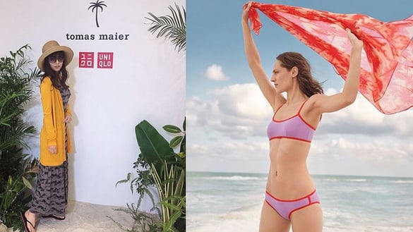 Uniqlo聯名BV創意總監Tomas Maier推出休閒渡假系列！5/18必須搶購