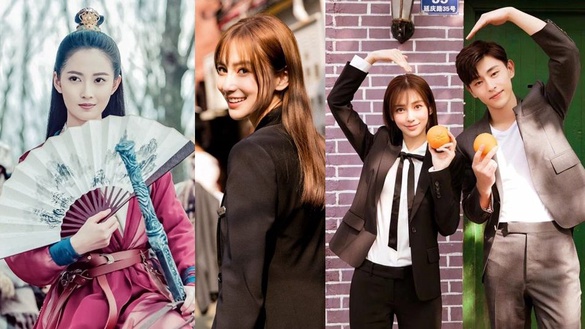 大陸劇正在開拍的5部戲劇！收視保證Angelababy、沈月、楊洋都有新戲