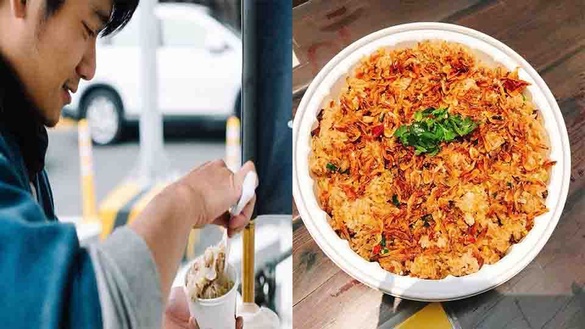 人氣腳踏車美食，快掌握行蹤來追我啊~