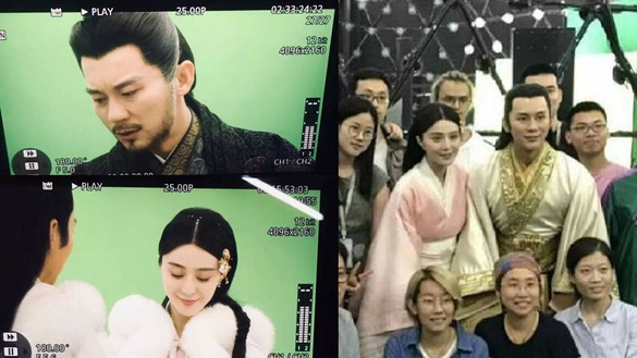 李晨救場范冰冰《巴清傳》！這些劇也曾換角重拍，考驗演員演技