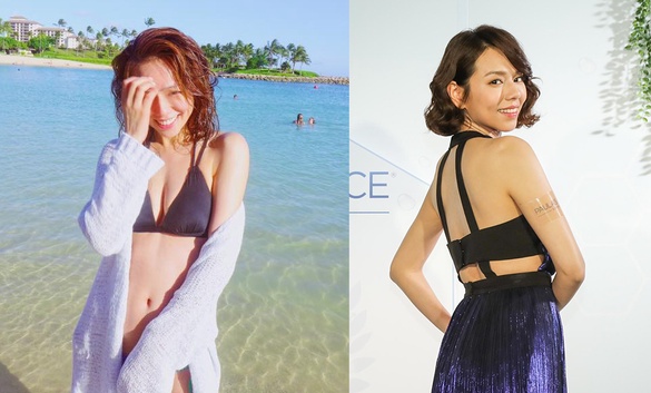 夏于喬：夏天當個精緻女人，把肌膚打理得光滑無瑕比瘦下來還重要！