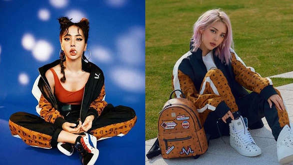 連Jolin和Pony都在穿的潮流Logo運動外套！PUMA X MCM跨界精品聯名！