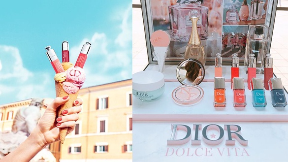 DIOR刺青唇露、滾珠香水補貨到！刺青唇露全新2色，這些地方搶先開賣！