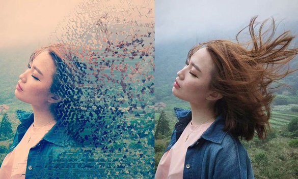 超狂特效APP教學！《PicsArt》讓你一秒像《復仇者聯盟》一樣灰飛煙滅