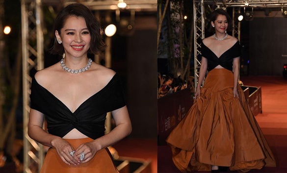 徐若瑄金曲大秀美胸！教你上胸無肉、下垂外擴「如何豐胸」，加碼5NG行為胸部會變小