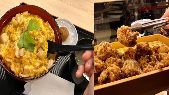「雞三和」名古屋老店霸氣登台，超滑嫩的親子丼你一定要親口嚐