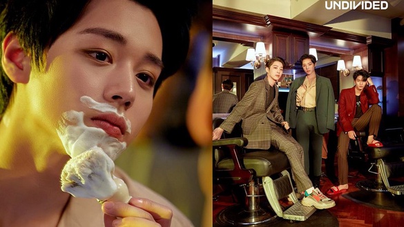 Wanna One小分隊四組四色預告公開！忙內LINE成熟男人味反差引爆期待！
