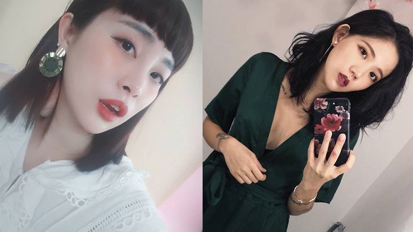 不顯唇紋技巧！陳艾琳、陳彤彤眾潮模「不顯唇紋」唇彩不藏私推薦！