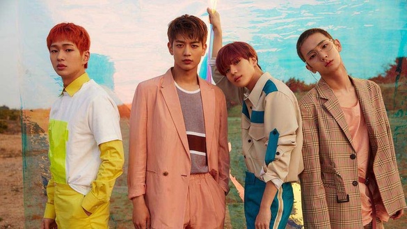 SHINee 10週年攜正規專輯重磅回歸！復古時尚新面貌驚艷歌迷