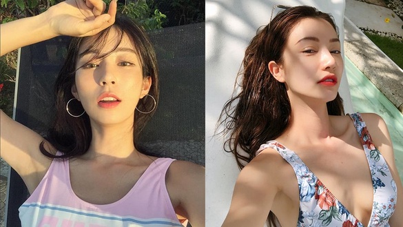 沙灘女孩必備！「超持久」彩妝瘋狂玩也不用補妝！
