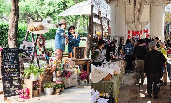 北部5個不能錯過的「隱藏版文創手作市集」！文藝、古著各式style讓你逛到爽