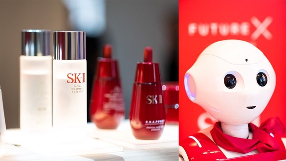 「SK-II FUTURE X 智慧概念店」，即日起～6／28只在東京表參道！3大必逛重點整理給你
