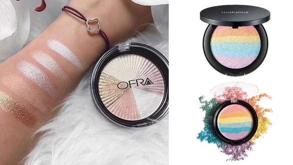 一款多用腮紅、修容、打亮推薦，Too Cool For School、Ofra、Essence，每色都超實用~