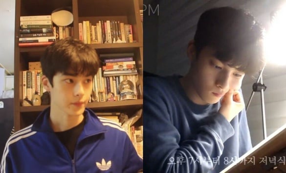 『認真的男人最帥氣！』男友系鮮肉Youtuber，不說話、光讀書也有25萬訂閱數，現在還紅到要上電視！
