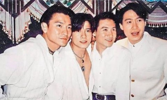 聽過四大天王，那你知道四小天王是哪些人嗎？喬傑立家族根本就是當年的SM夢工廠啊！