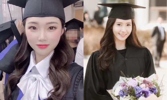 最美學士帽髮型教學！長、中、短髮都有解，畢業照Ｃ位就是你