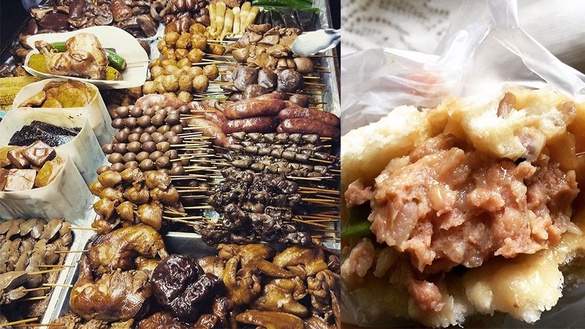 夜貓子限定最強深夜食堂，想吃到就不能睡！
