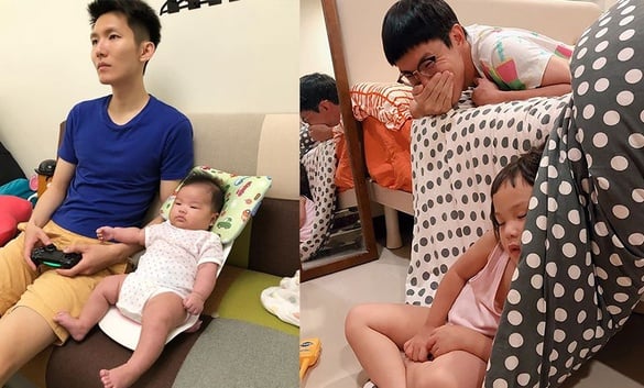 超療癒、必追蹤親子IG介紹！可愛放閃、童言童語忍不住滑到最後一張
