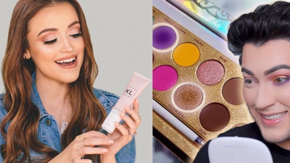 歐美美妝Youtuber自創品牌品質保證！Manny MUA的Lunar Beauty、Kathleen Lights 的 KL Polish你一定要認識