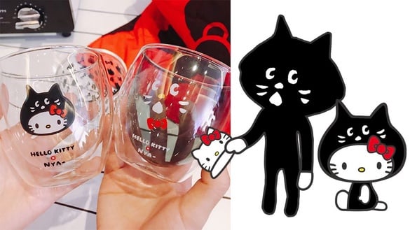 屈臣氏全新集點！Hello Kitty x NYA聯名5款超實用商品，詳細兌換介紹